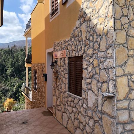 Villa Flora Опатия Экстерьер фото
