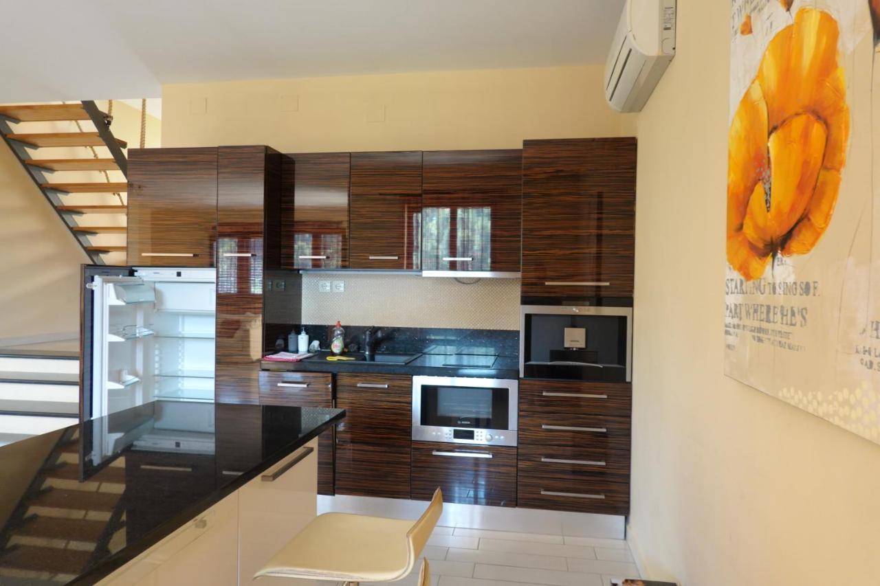 Villa Flora Опатия Экстерьер фото