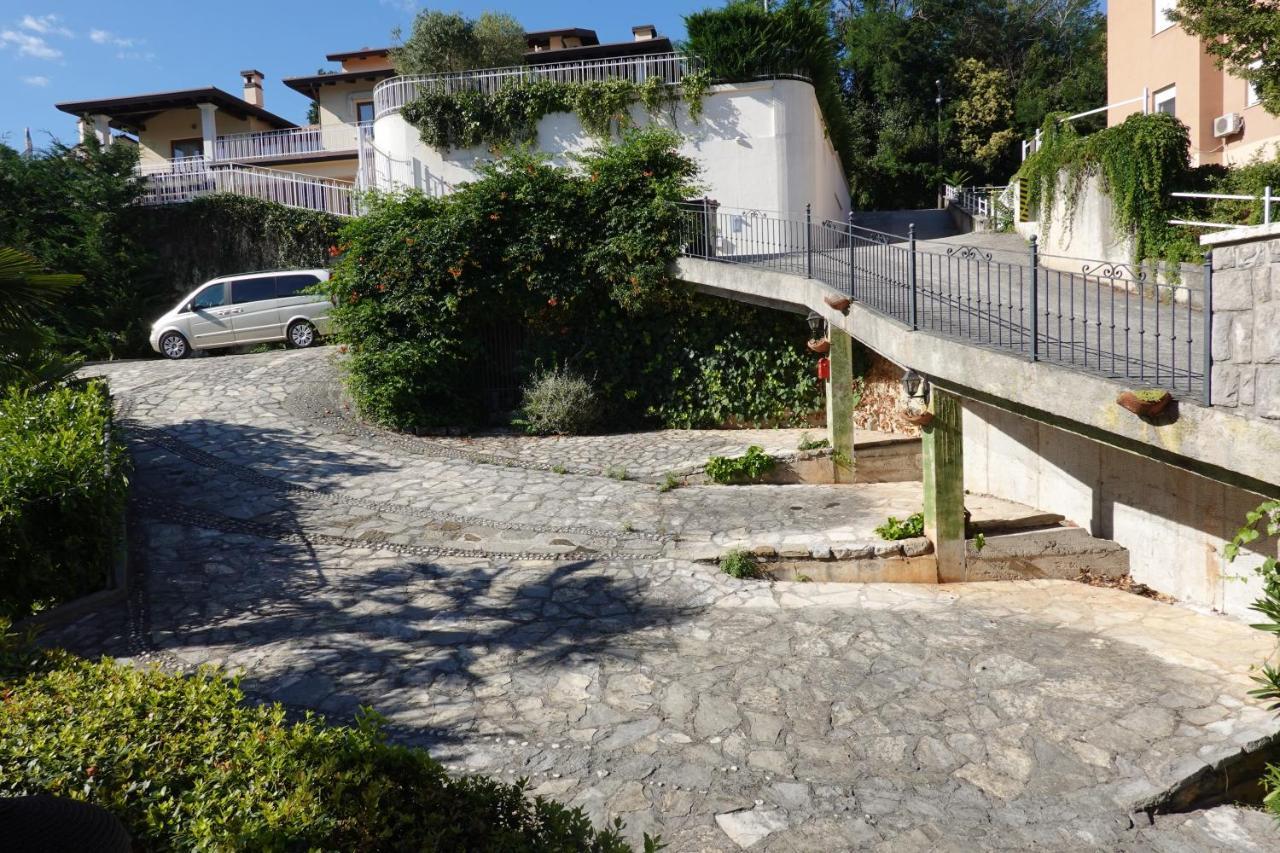 Villa Flora Опатия Экстерьер фото
