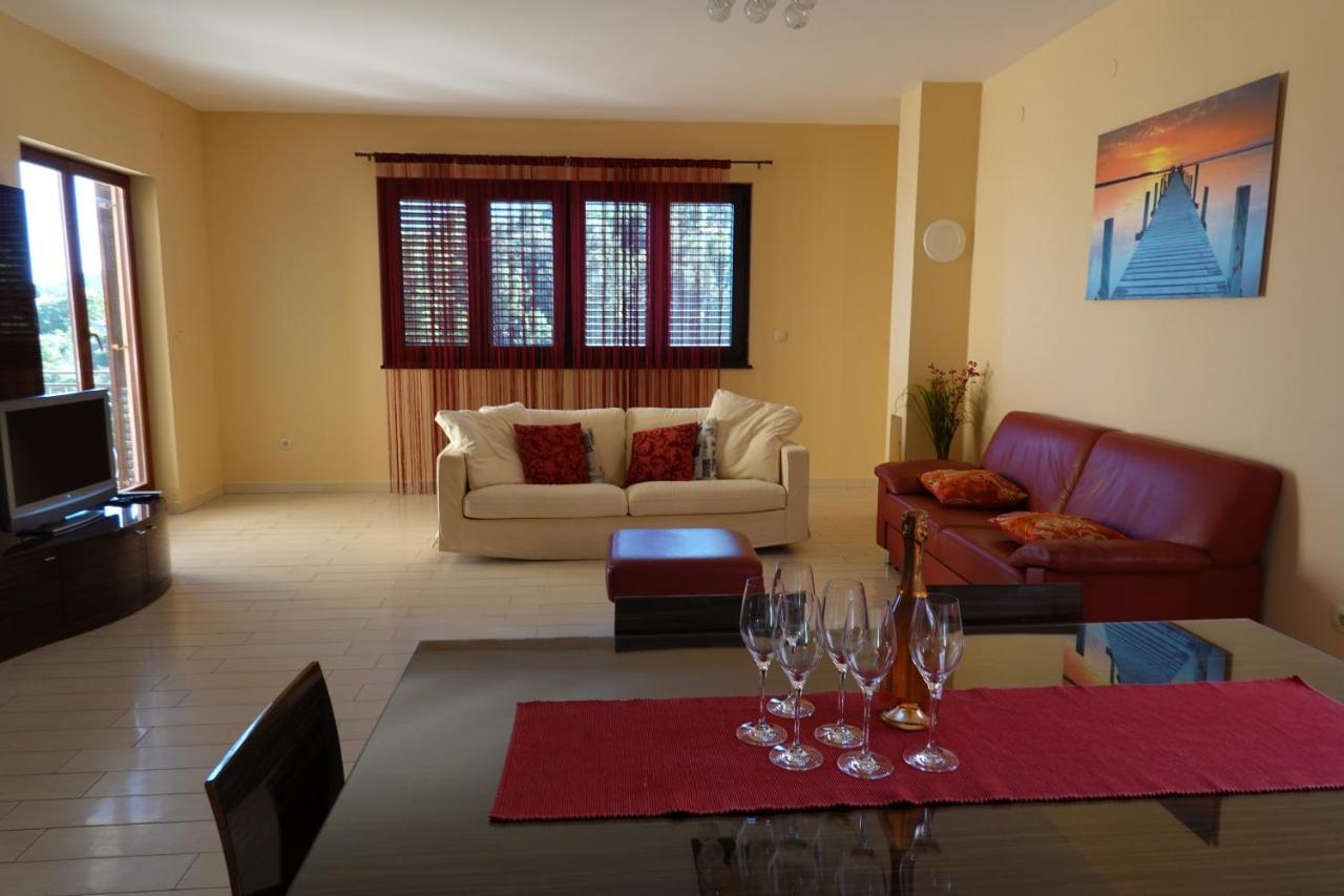 Villa Flora Опатия Экстерьер фото