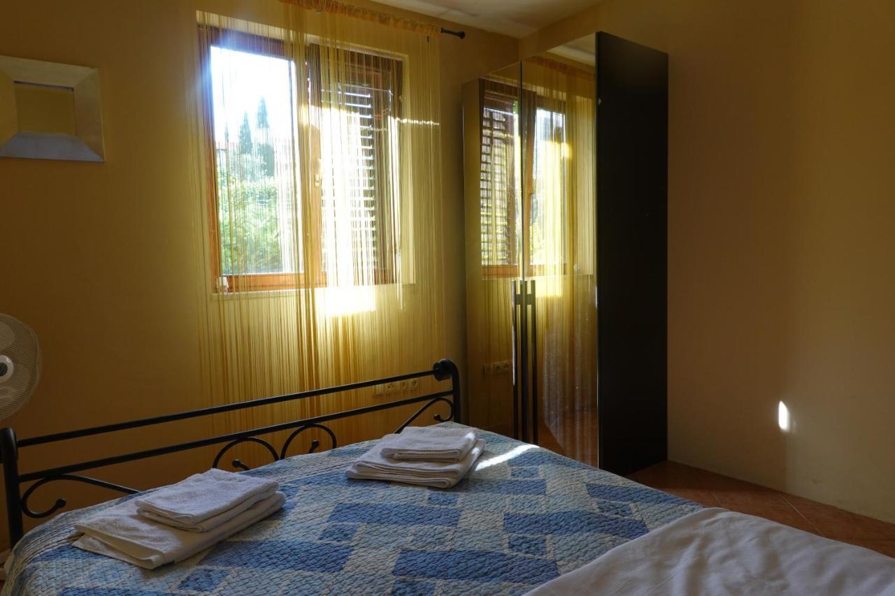 Villa Flora Опатия Экстерьер фото