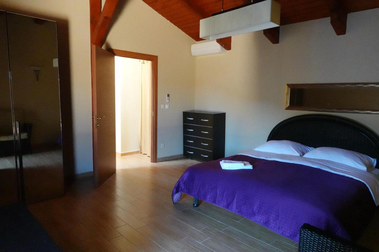 Villa Flora Опатия Экстерьер фото