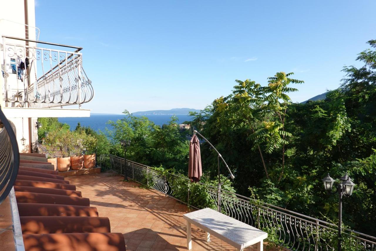 Villa Flora Опатия Экстерьер фото