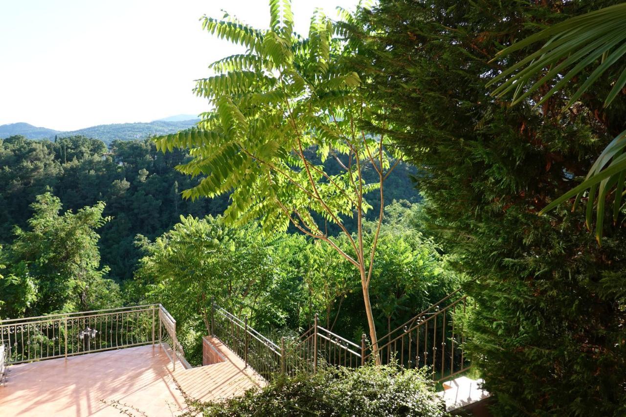 Villa Flora Опатия Экстерьер фото