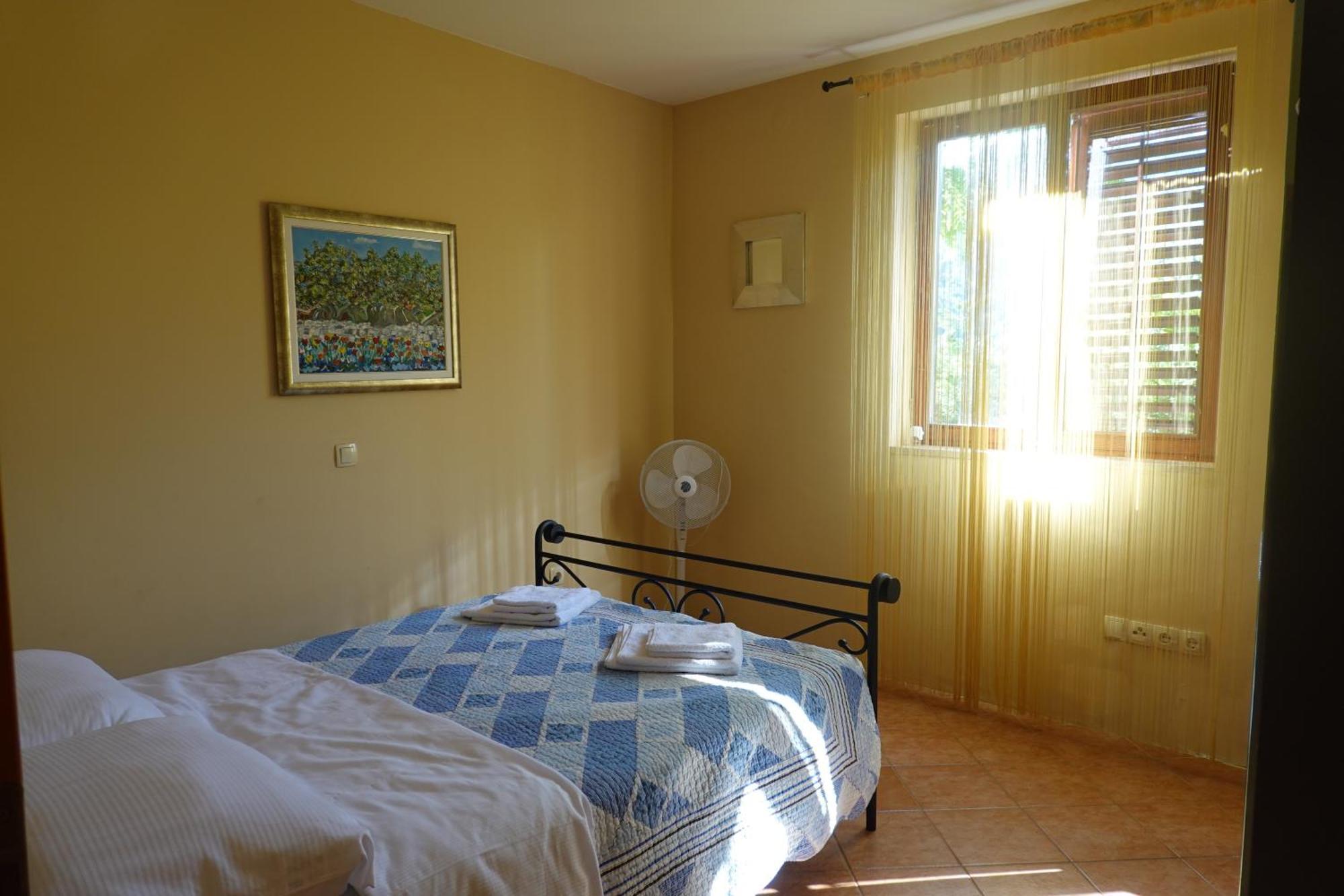 Villa Flora Опатия Экстерьер фото