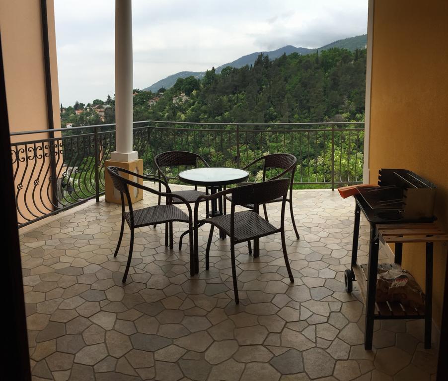 Villa Flora Опатия Номер фото
