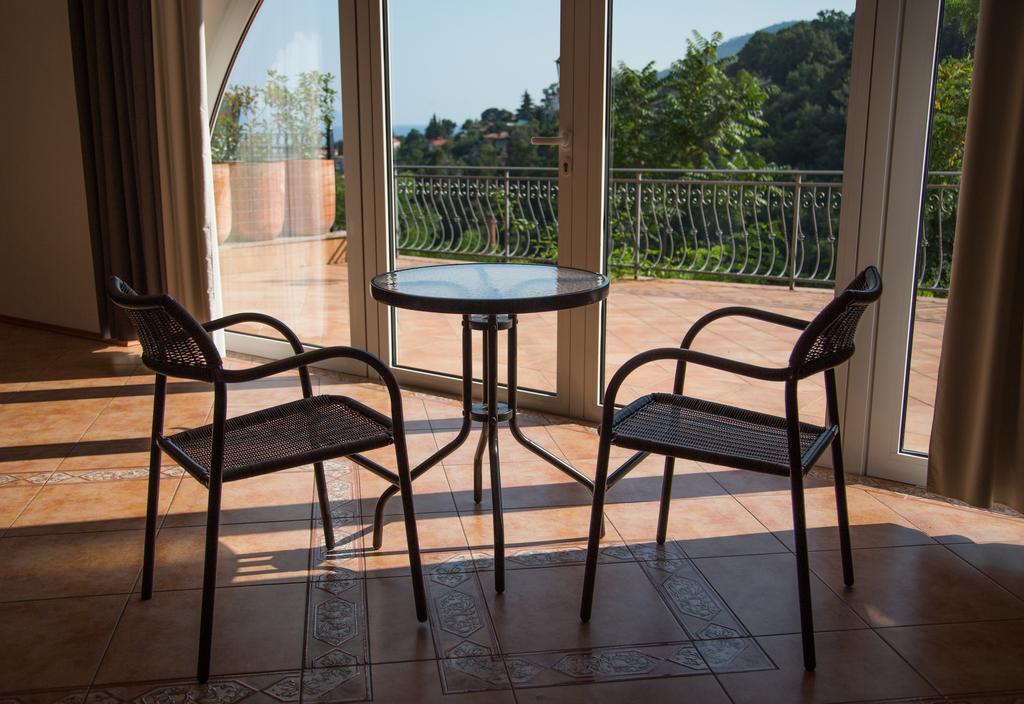 Villa Flora Опатия Номер фото