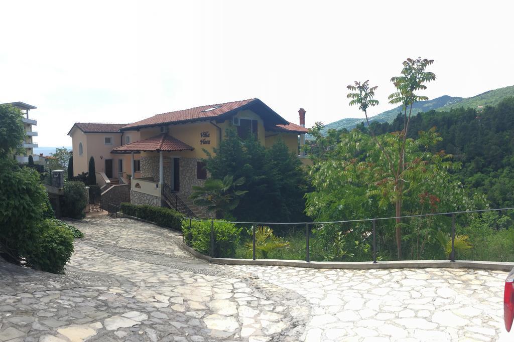 Villa Flora Опатия Экстерьер фото
