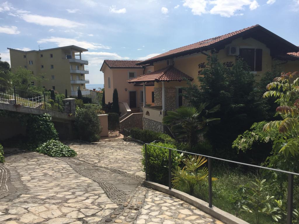 Villa Flora Опатия Экстерьер фото