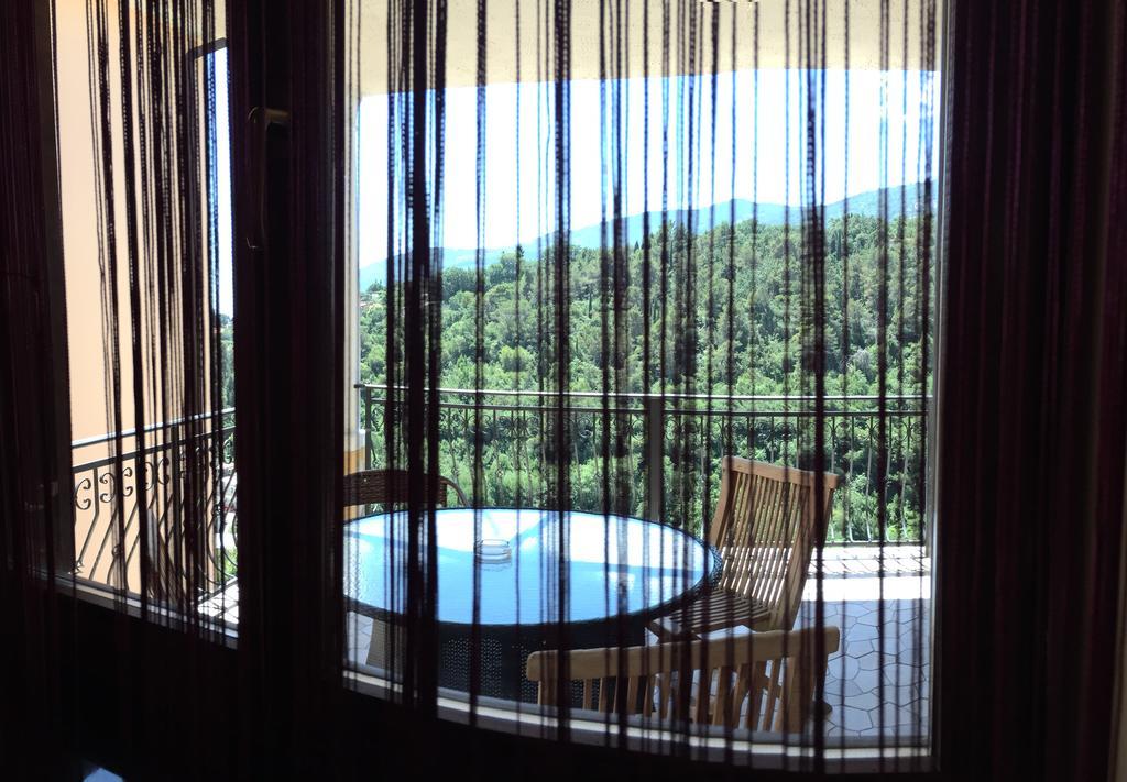 Villa Flora Опатия Экстерьер фото