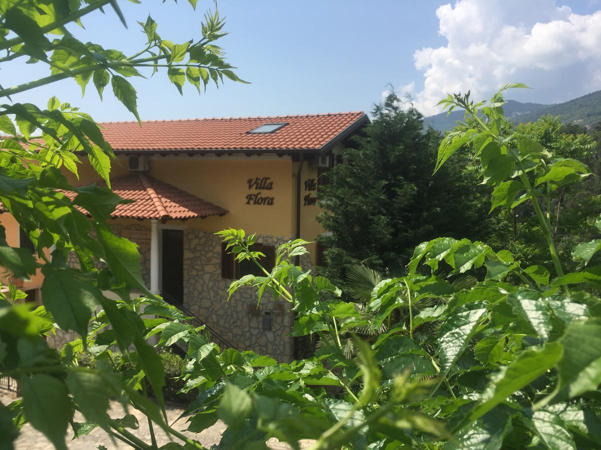Villa Flora Опатия Экстерьер фото