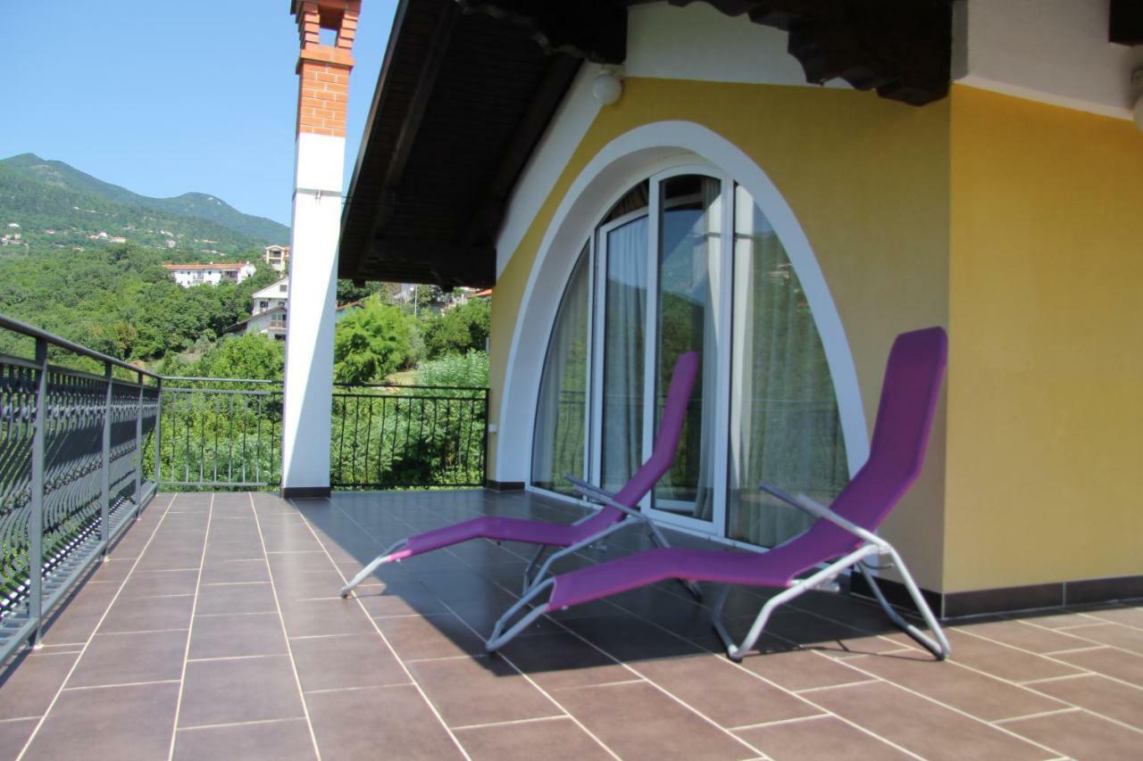 Villa Flora Опатия Экстерьер фото