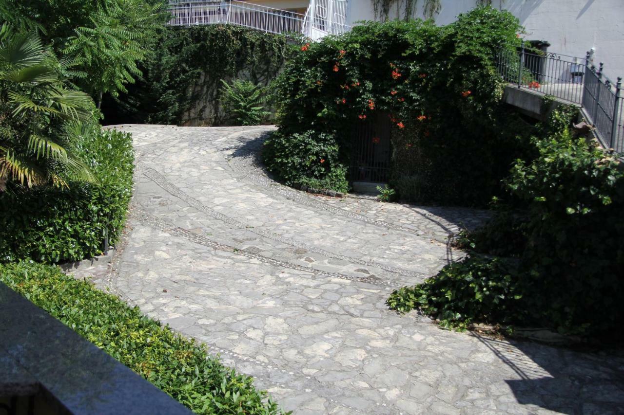 Villa Flora Опатия Экстерьер фото