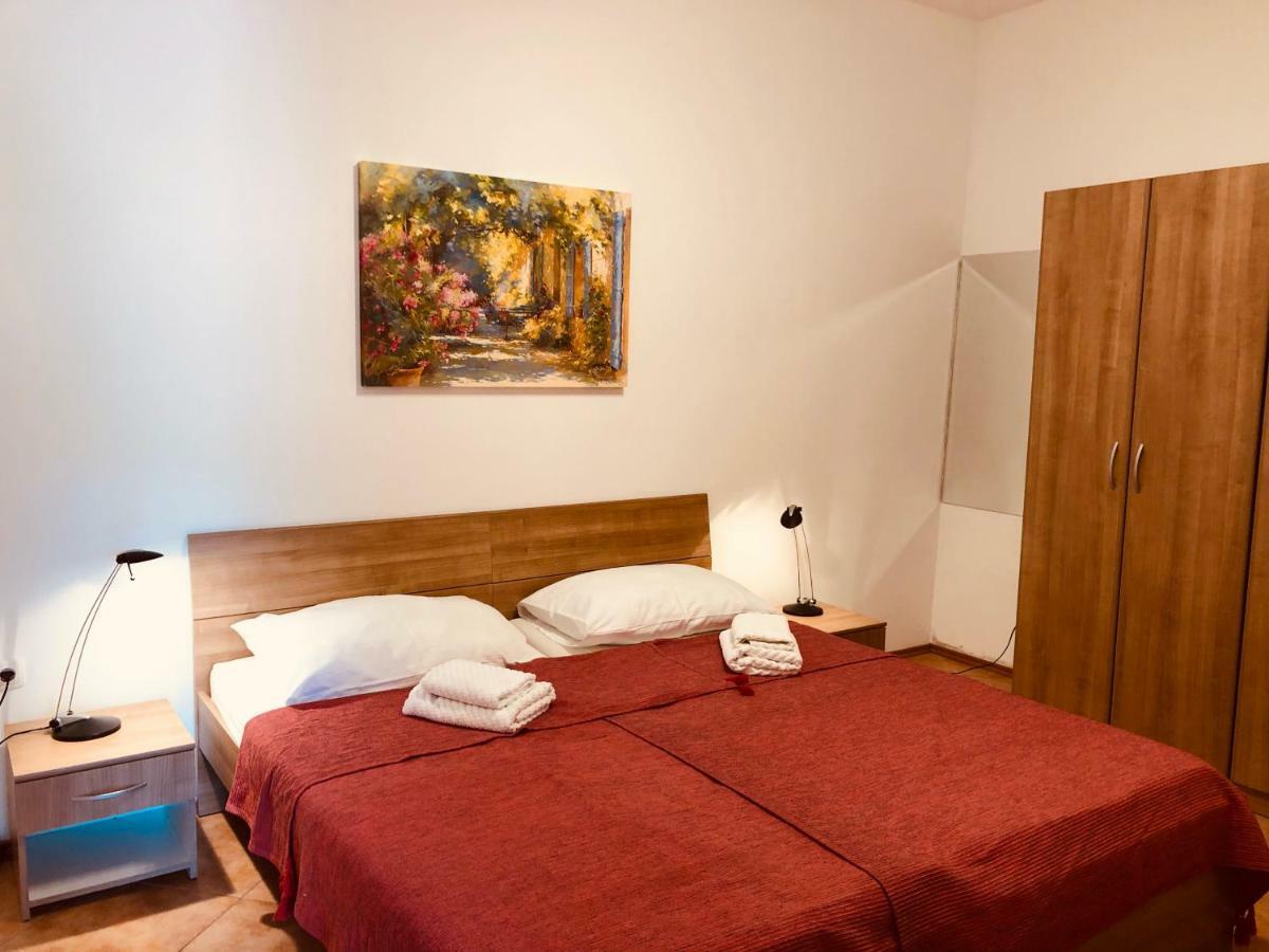 Villa Flora Опатия Экстерьер фото
